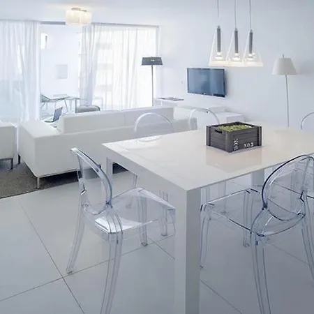 The Loft Marina Botafoch Apartman Ibiza