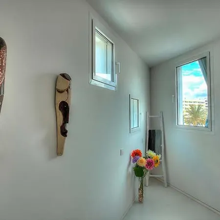The Loft Marina Botafoch Apartman